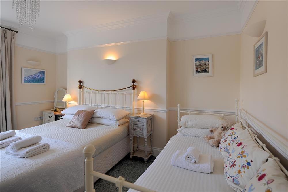 The Portland Suite Lyme Regis Exterior foto