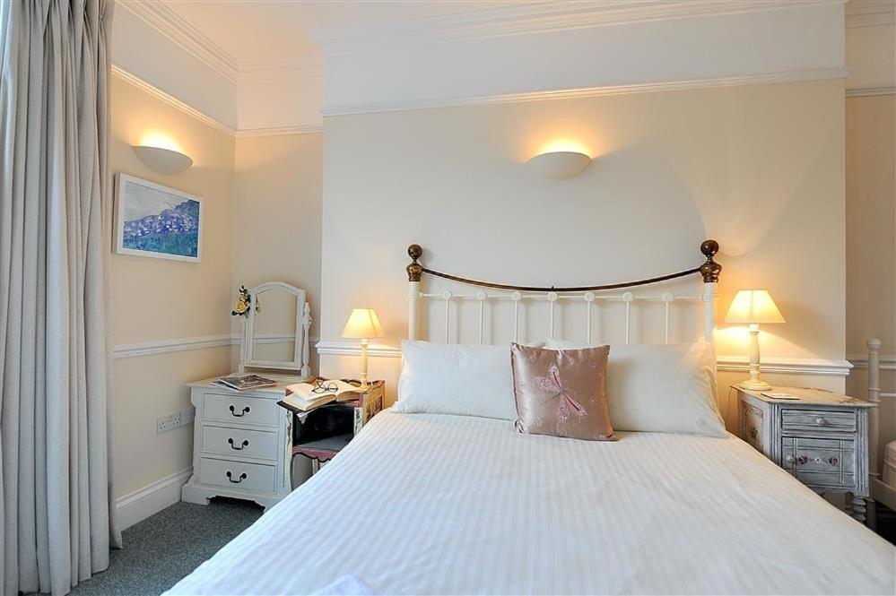 The Portland Suite Lyme Regis Exterior foto